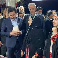 حمایت از صنایع دستی سیستان و بلوچستان در قالب برنامه توسعه اقتصاد روستایی