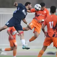 عنایتی و رفقا در جنگ چندجانبه رتبه دوم