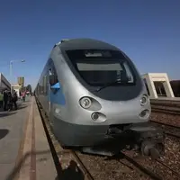 دومین قطار گردشگری مثلث طلایی فردا وارد اصفهان می‌شود