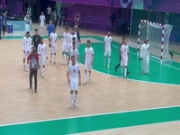 قول وحید شمسایی به وزیر ورزش برای صعود به فینال پس از پیروزی برابر تاجیکستان