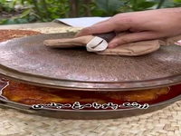 طرز تهیه زرشک پلو با مرغ مجلسی