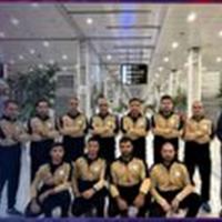 برادران صادقیان رقبای خود را در رقابتهای جهانی پاریس شناختند