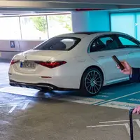 وقتی «مرسدس S کلاس» خدمتکار شخصی شما می شود!