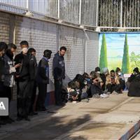 معتادان متجاهر اردبیل جمعآوری شدند