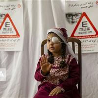 پایش سلامت حسی ۶ هزار و ۵۰۰ کودک در خمین