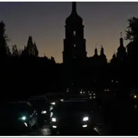 حمله گسترده روسیه با بیش از ۵۰۰ پرتابه؛ تمامی نیروگاههای اوکراین از کار افتادند