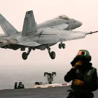 آرایش نظامی واشنگتن در کارائیب