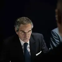 گروسی: اورانیوم غنی‌شده ایران در سایت‌های بمباران‌شده باقی مانده‌اند