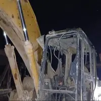 حمله پهپاد اسرائیلی به شهرک بلیدا در جنوب لبنان