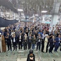 امام جمعه خلخال خواستار تامین اعتبار برای تکمیل مصلای این شهر شد