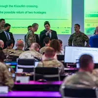 آمریکاییها کنترل ورود کمکهای بشردوستانه به غزه را به دست خواهند گرفت