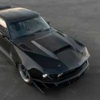 بازتولید موستانگ ۱۹۶۹ با بدنه تمام فیبر کربنی و ۸۰۰ اسب بخار قدرت