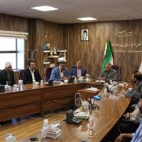 عزم شورای شهر سنندج برای بهبود زیرساختهای ورزشی و حمایت از ورزشکاران