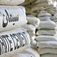 تولید و مصرف سیمان 10 درصد کاهش یافت