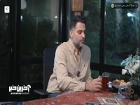 مهران احمدی از ممیزی های فراوان سینمایی «سگبند» میگوید