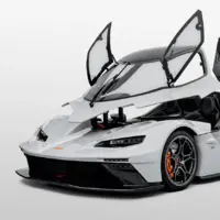 یک دقیقه با کی تی ام X BOW؛ این همه زیبایی در یک خودرو؟