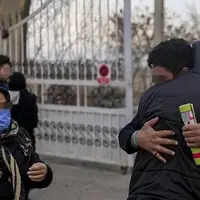 ۱۱ زندانی در مرودشت، طعم آزادی را چشیدند