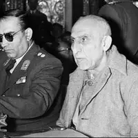 تقویم تاریخ/ محاکمه «دکتر محمدمصدق» پس از کودتای 28 مرداد توسط دولت نظامی