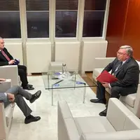 رایزنی اولیانوف با گروسی درباره ایران