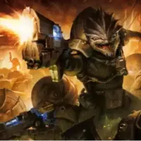 طرح مفهومی جدیدی از بازی Mass Effect 5 منتشر شد