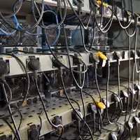 ماینرهای میلیاردی قاچاق در شهرستان سیمرغ کشف شد