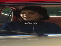 وقتی قباد به شهرزاد میگه که زن باید یکم چاق باشه