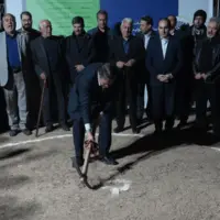 بزرگترین پروژه تولید باتری لیتیومی ایران در ارومیه کلید خورد