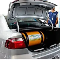 آغاز گازسوز کردن رایگان خودروهای شخصی