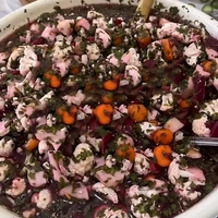 طرز تهیه ترشی هفت بیجار مازندرانی