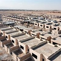 پیشرفت ۸۰ درصدی آماده سازی پردیس زندگی ۲ و ۳ یزد