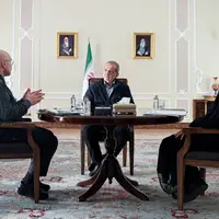 برگزاری جلسه سران قوا به میزبانی پزشکیان