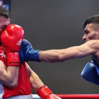 دانیال شه‌بخش با پیروزی برابر حریف قرقیز مدال خود را قطعی کرد