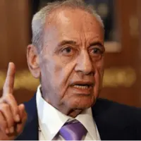 نبیه بری: عادیسازی با اسرائیل محال است