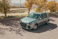 مشخصات نهایی پارس نوآ؛ ال 90 ایرانی