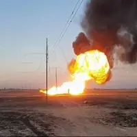 وقوع انفجار در حومه لاذقیه