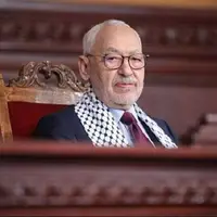 اعتصاب غذای رهبر جنبش «النهضه» تونس