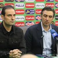 رحمتی: هدف خیبر اعتماد به جوانان و پرورش استعدادهای آینده فوتبال است