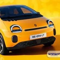 رنو توئینگو جدید با پیشرانه برقی معرفی شد؛ ترکیبی جذاب از نوستالژی و فناوری روز