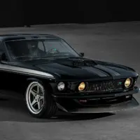 معرفی فورد موستانگ مکوان ۱۹۶۹ با پیشرانه مدرن و ۸۰۰ اسب بخار