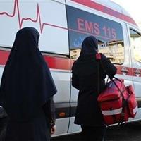 ثبت ۶۳۱ حادثه در کردستان