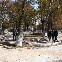 رونمایی از چهره جدید میدان تجریش تا پایان سال/ درختان میدان تجریش حفظ می‌شود