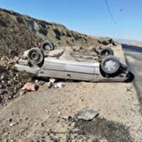 ۳۴ مصدوم در حوادث رانندگی استان سمنان