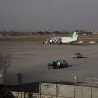 ماجرای ترکیدگی لاستیک فوکر ۱۰۰ آسمان در فرودگاه مشهد اعلام شد