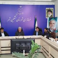 فرماندار اعلام کرد: حل مشکلات ترافیکی مشگینشهر با اجرای طرح جامع مطالعات ترافیک