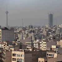 دو تهدید بزرگ پایتخت؛ قطع بارشها «آلودگی هوا» و «کمبود آب» را تشدید کرد