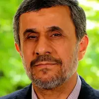 احمدی‌نژاد آفتابی شد!