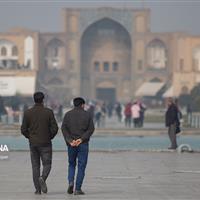 هوای اصفهان در آستانه وضعیت قرمز؛ نفسهای شهر به شماره افتاد