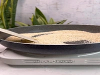 طرز تهیه کنجد بار تقویتی