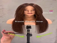 اینجوری موهات کوتاه کن!