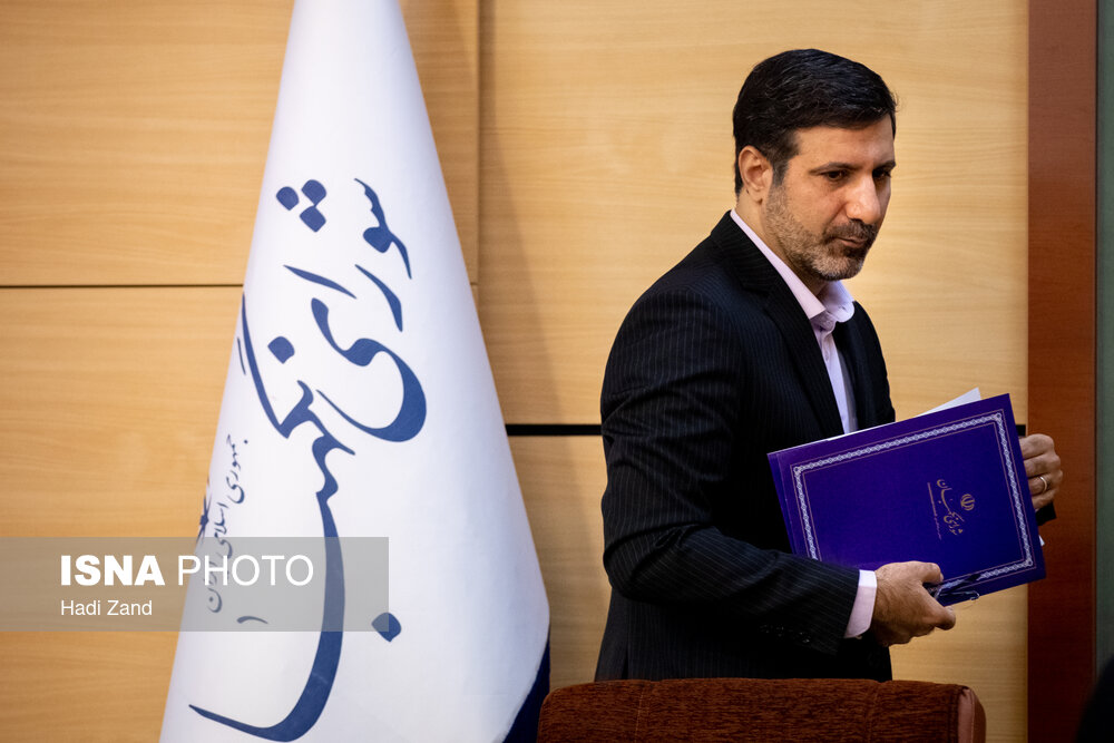 نشست خبری سخنگوی شورای نگهبان